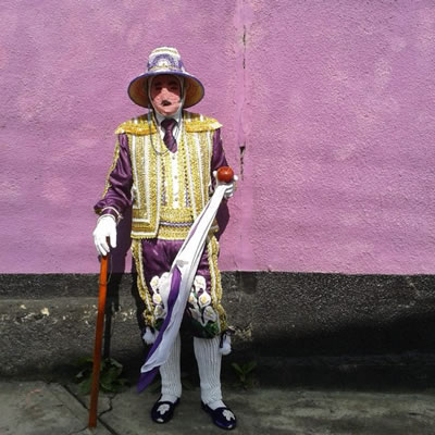Palero de San Isidro en la Locainas de Pueblo Llano
