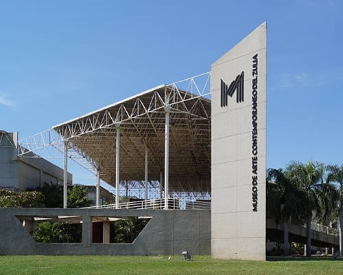 Edificio del MACZUL - Maracaibo