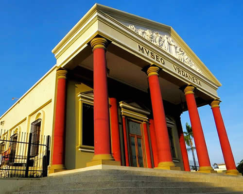 Museo Urdaneta - Maracaibo