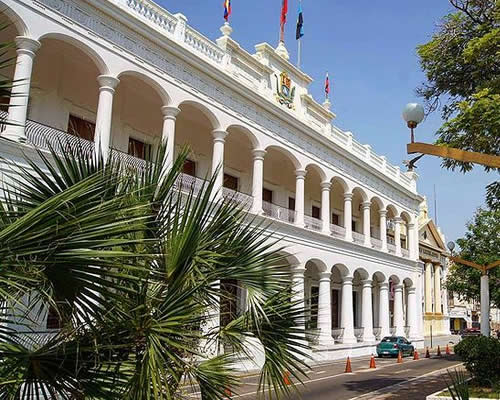 Palacio de Los Cóndores - Maracaibo