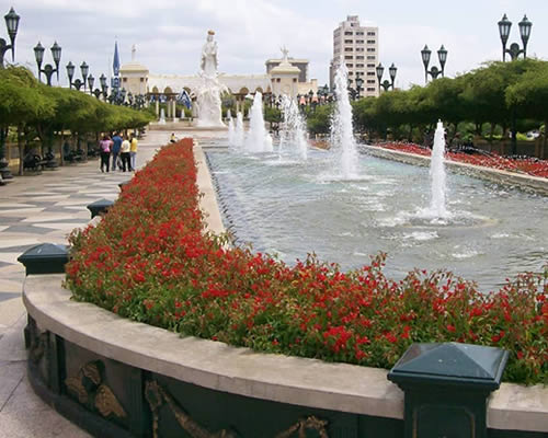 Paseo de La Chinita - Maracaibo