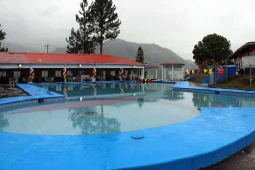 La Trampa - Instalaciones recreaticas