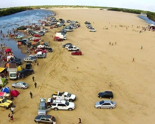 Playas de La Macanilla - Estado Apure