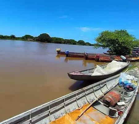 Río Atamaica - San rafael de Atamaica