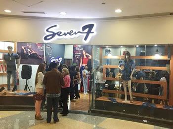 Tiendas del CC. Sambil San Cristóbal