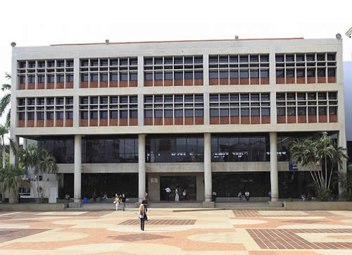 Biblioteca de la URBE - Maracaibo