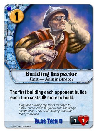 Building Inspector