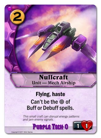 Nullcraft