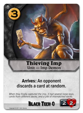 Thieving Imp