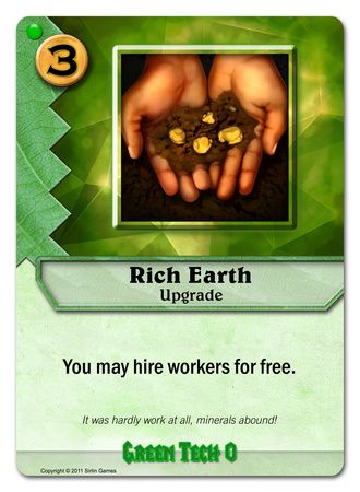 Rich Earth