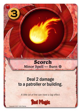 Scorch