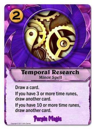 Temporal Research