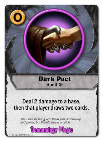 Dark Pact