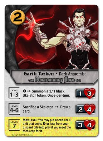 Garth Torken