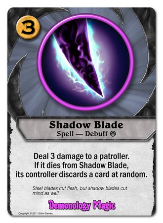 Shadow Blade
