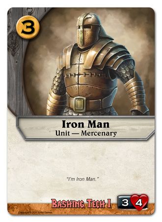 Iron Man