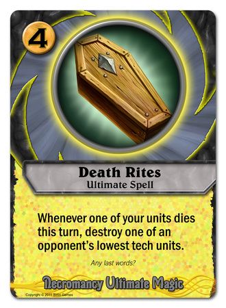Death Rites