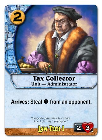 Tax Collector