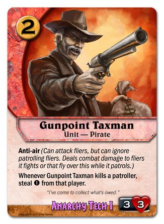 Gunpoint Taxman