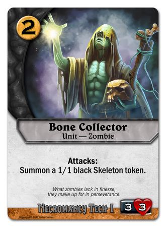 Bone Collector