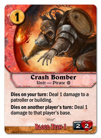 Crash Bomber