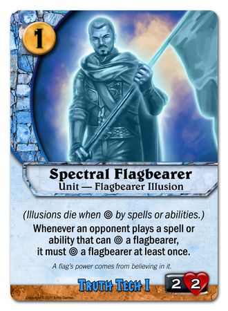 Spectral Flagbearer