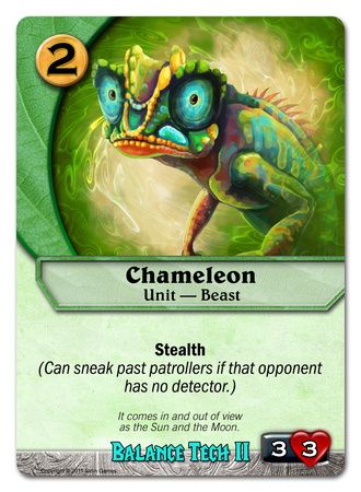 Chameleon
