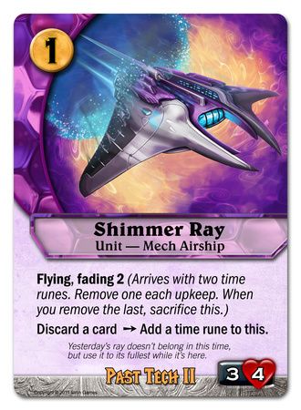 Shimmer Ray