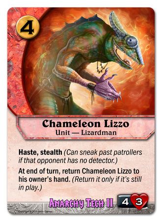 Chameleon Lizzo