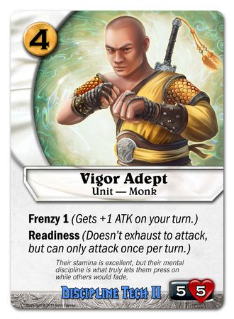 Vigor Adept