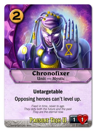 Chronofixer