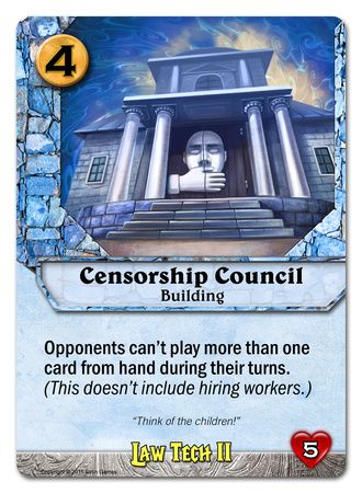 Censorship Council