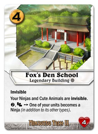 Fox's Den School