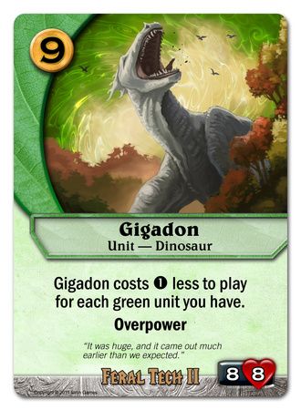 Gigadon