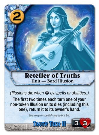 Reteller of Truths