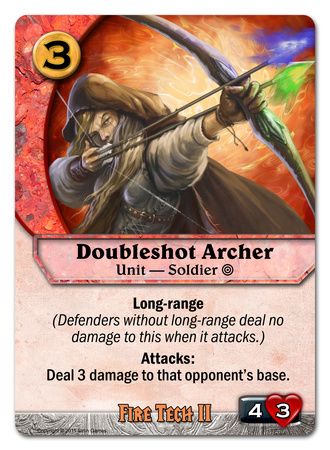Doubleshot Archer