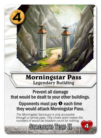 Morningstar Pass