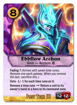 Ebbflow Archon