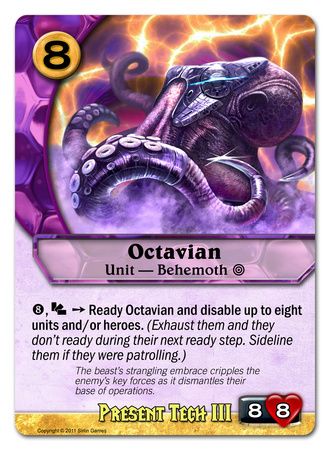 Octavian