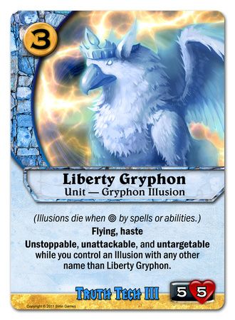 Liberty Gryphon