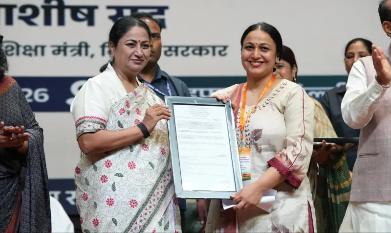 Why Are New Teachers Coming to Delhi Schools? 📚