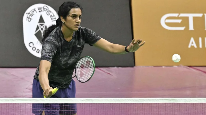 Why Is Sindhu Going for Her Sixth World Medal? 🎯