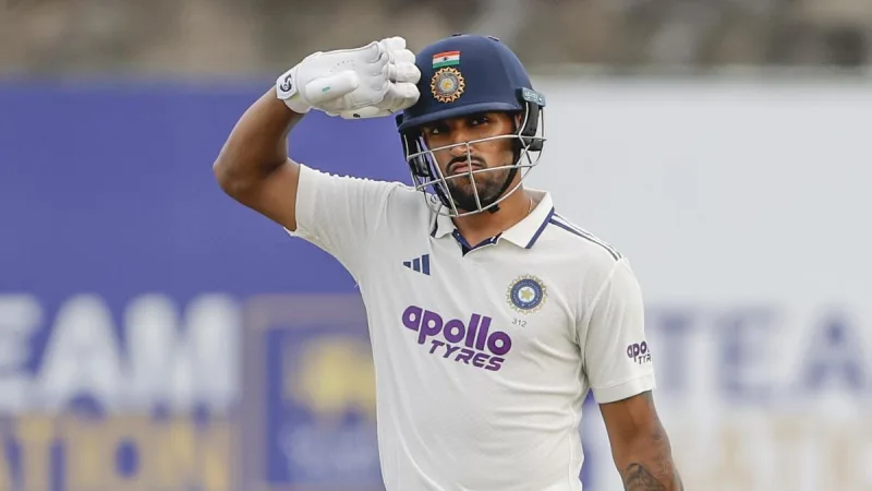 Why Did Jurel Say He Will Do Anything for the Team? 🏏