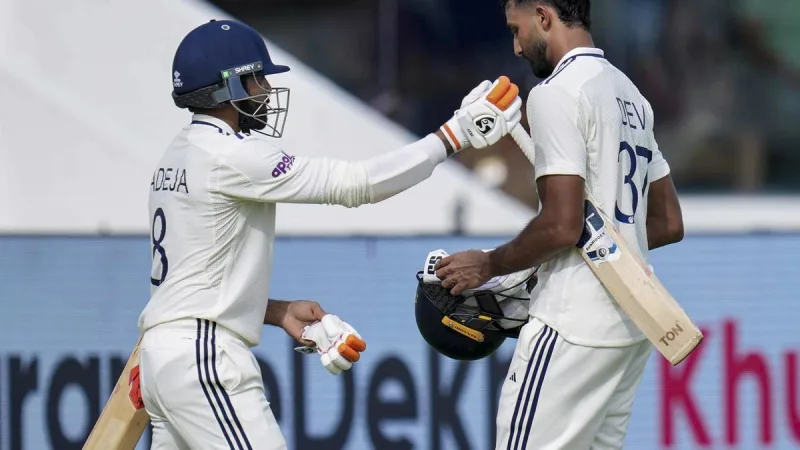How Did India Keep Winning in Rainy Cricket? 🌧️