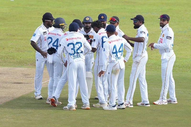 India Scores 462 Runs in Cricket Match! 🏏