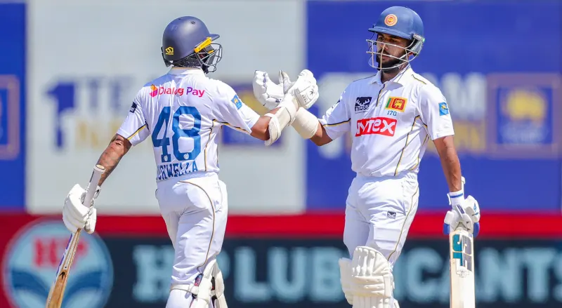 Why Did Sri Lanka’s Batsmen Shine in the Big Cricket Game? 🏏