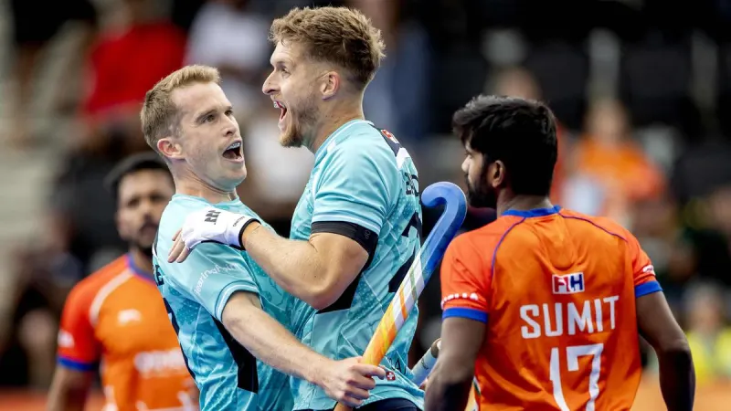 Why Did England Win the Hockey Match? 🏑
