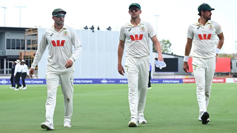 Did You Hear About the Amazing Cricket Upset? 🏏