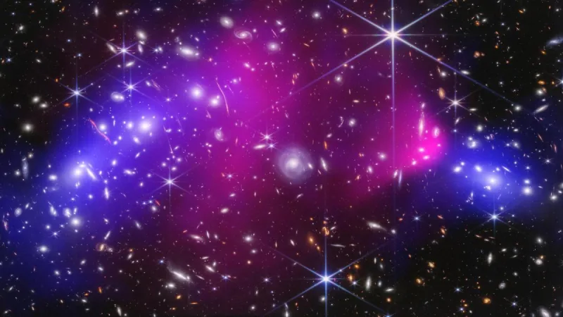 What Is This Strange Space Hole Found at the Dawn of the Universe? 🌠