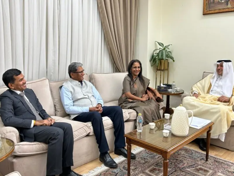 How Are India and Arab Countries Working Together? 🌐